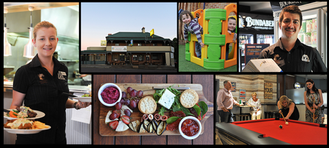 Bushrangers Bar & Brasserie - Accommodation Batemans Bay 1