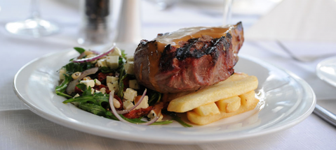 Bushrangers Bar & Brasserie - Accommodation Batemans Bay 2
