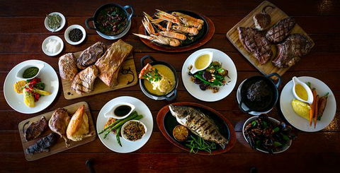 Beef & Beach - Accommodation Batemans Bay 0