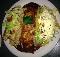 Mexican Del Rio - Accommodation Batemans Bay