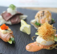 Oishii Japanese  Thai Restaurant - Accommodation Batemans Bay