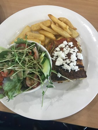 Cherry’s Restaurant - Accommodation Batemans Bay 0