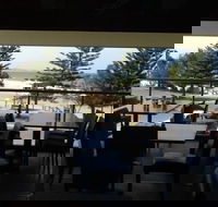 Fat Fish Beachfront Bistro - Accommodation Batemans Bay