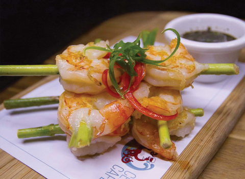 Fingal Bay Cellar Cafe - Accommodation Batemans Bay 1
