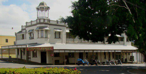 Grand Hotel Mount Morgan - Accommodation Batemans Bay 4