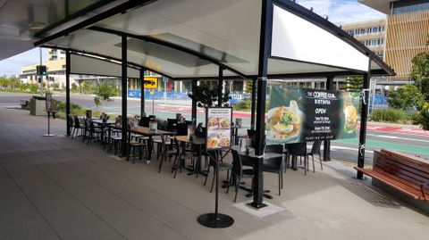 Coffee Club Pulse Birtinya - Accommodation Batemans Bay 2