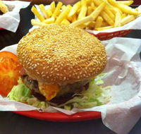 Bernies Diner - Accommodation Batemans Bay