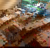 Pan O Vino Italian Restaurant - Accommodation Batemans Bay