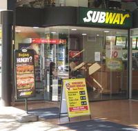 Subway - Accommodation Batemans Bay