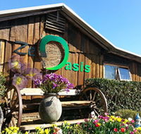 Zen Oasis Vegetarian Restaurant - Accommodation Batemans Bay
