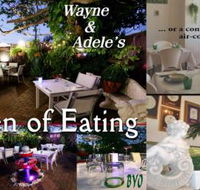Garden of Eating BYO Restaurant - Accommodation Batemans Bay