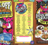 Hogs Breath Cafe - Accommodation Batemans Bay