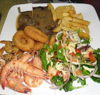 Banjo Paterson Motor Inn  Restaurant - Accommodation Batemans Bay