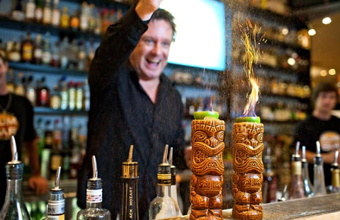 Fish D’Vine & The Rum Bar - Accommodation Batemans Bay 2