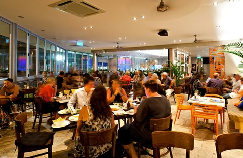 Fish D’Vine & The Rum Bar - Accommodation Batemans Bay 3
