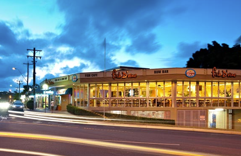 Fish D’Vine & The Rum Bar - Accommodation Batemans Bay 4