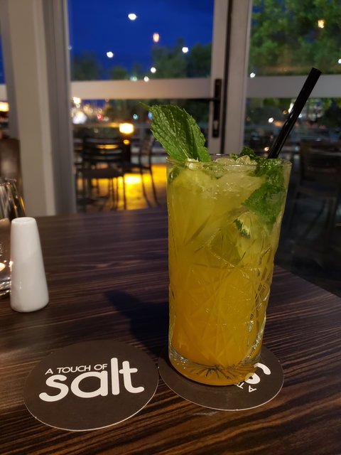 A Touch Of Salt Restaurant - Accommodation Batemans Bay 3