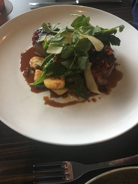 A Touch Of Salt Restaurant - Accommodation Batemans Bay 5