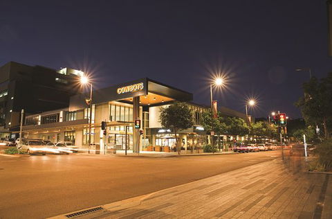 Cowboys Leagues Club Ltd - Accommodation Batemans Bay 1