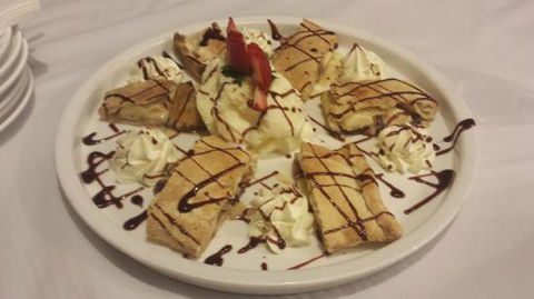 Fabrice Woodfire Bar & Restaurant - Accommodation Batemans Bay 0