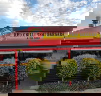 Red Chilli Thai Bargara - Accommodation Batemans Bay