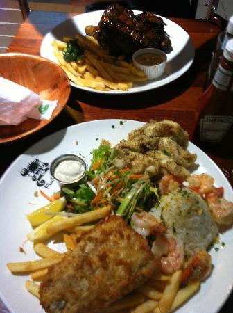 Ribs N Rumps - Accommodation Batemans Bay 0