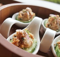 Sai Thai Table  Tea - Accommodation Batemans Bay