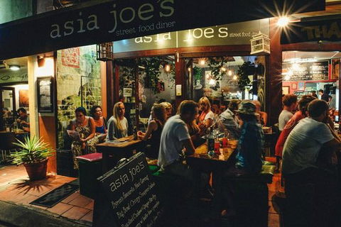 Asia Joe’s Noodle Bar - Accommodation Batemans Bay 0