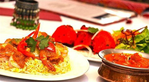 The Only Place Indian Restaurant - Accommodation Batemans Bay 0