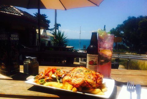 The Fat Seagull - Accommodation Batemans Bay 1