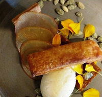 The Peak Restaurant at Spicers Peak Lodge - Accommodation Batemans Bay