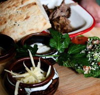 Worn-Out-Wares Cafe - Accommodation Batemans Bay