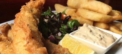 Amarok Bar & Restaurant - Accommodation Batemans Bay 2