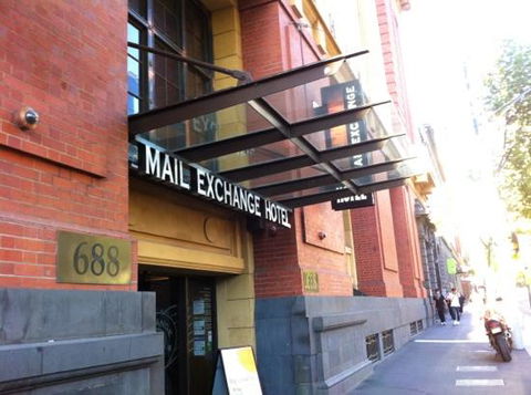 Mail Exchange Hotel - Accommodation Batemans Bay 0