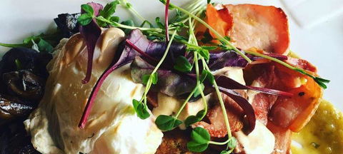 Radii Restaurant And Bar - Accommodation Batemans Bay 0