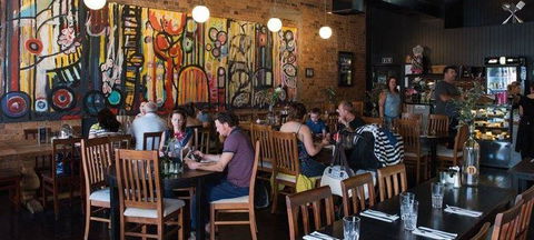 Radii Restaurant And Bar - Accommodation Batemans Bay 1