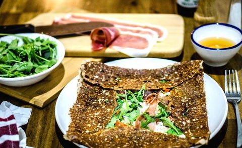 Roule Galette Flinders Lane - Accommodation Batemans Bay 12