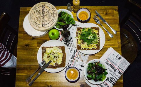 Roule Galette Flinders Lane - Accommodation Batemans Bay 16
