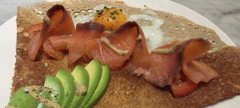 Roule Galette Flinders Lane - Accommodation Batemans Bay 1