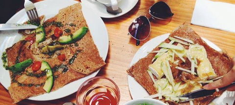 Roule Galette Flinders Lane - Accommodation Batemans Bay 3