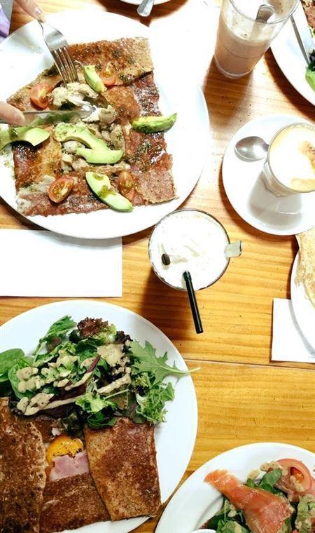 Roule Galette Flinders Lane - Accommodation Batemans Bay 4
