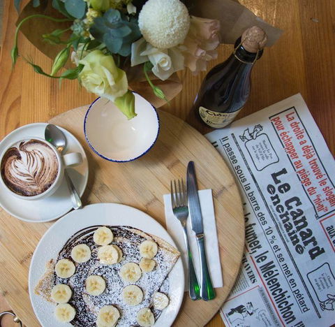 Roule Galette Flinders Lane - Accommodation Batemans Bay 49