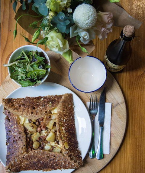 Roule Galette Flinders Lane - Accommodation Batemans Bay 50