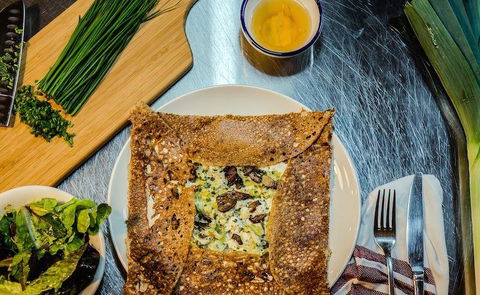 Roule Galette Flinders Lane - Accommodation Batemans Bay 8