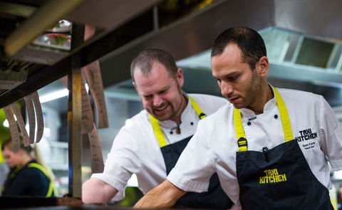 Taxi Kitchen - Accommodation Batemans Bay 4