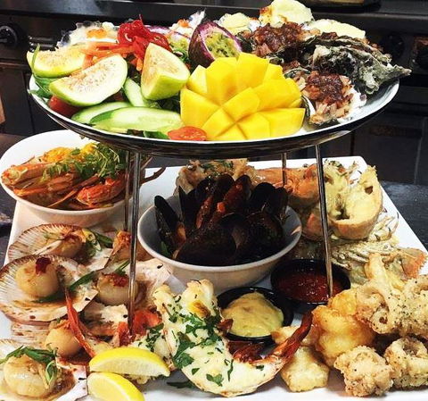 Chloe's Lounge & Restaurant - Accommodation Batemans Bay 16