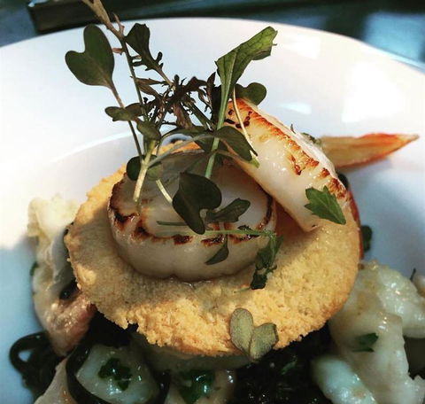Chloe's Lounge & Restaurant - Accommodation Batemans Bay 17
