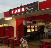 TUBE - The Ultimate Burger Experience - Accommodation Batemans Bay