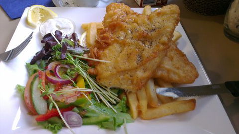 Bent Bull Bar And Grill - Accommodation Batemans Bay 0