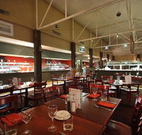 Bough House Restaurant - Accommodation Batemans Bay